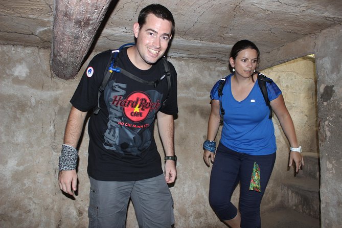 Cu Chi Tunnels Tour (Group and Private) - Common questions
