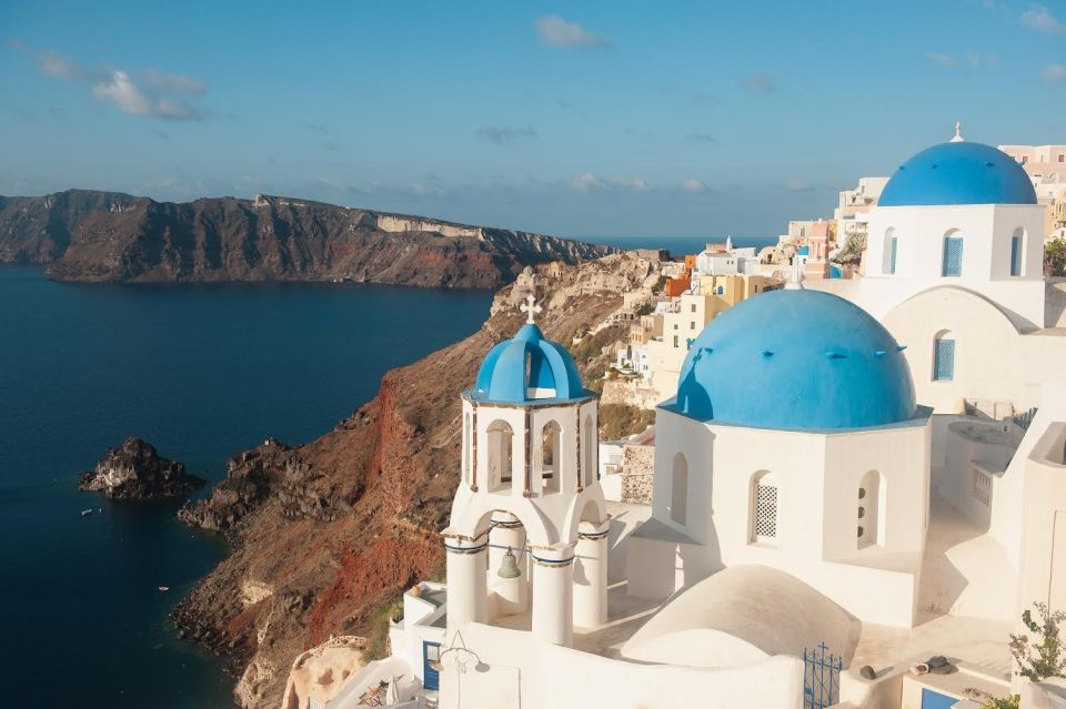 Customize Your Santorini Experience - Fully Customizable Tours With Personalized Itinerary
