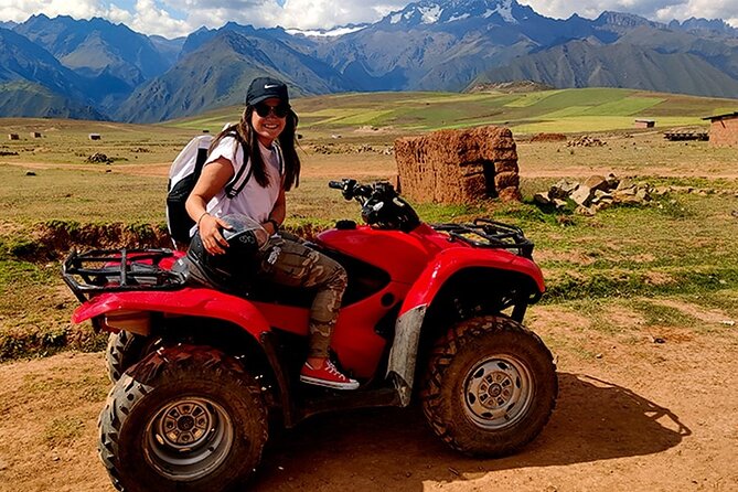 Cuzco, Peru Sacred Valley Culture and Adventure Tour on ATVs  - Cusco - Enjoy ATV Adventure