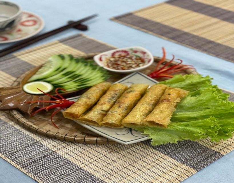 Da Nang: Traditional Cooking Class With Meal in Local Family - Overall Recommendation & Benefits