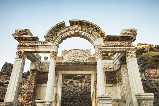 Daily Ephesus Trip From/To Kusadasi, Istanbul & Bodrum - Booking and Reservation Information