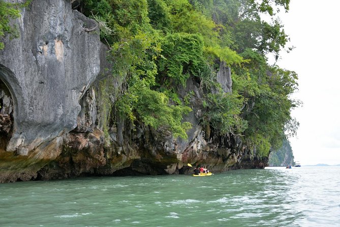 Day in the Islands From Phuket by John Gray Sea Canoe - Experience Overview