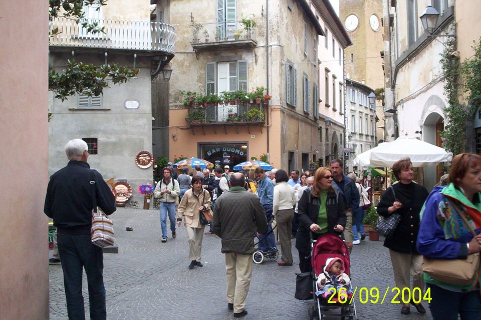 Day Trip From Rome to Assisi and Orvieto - 10 Hours - Customer Reviews