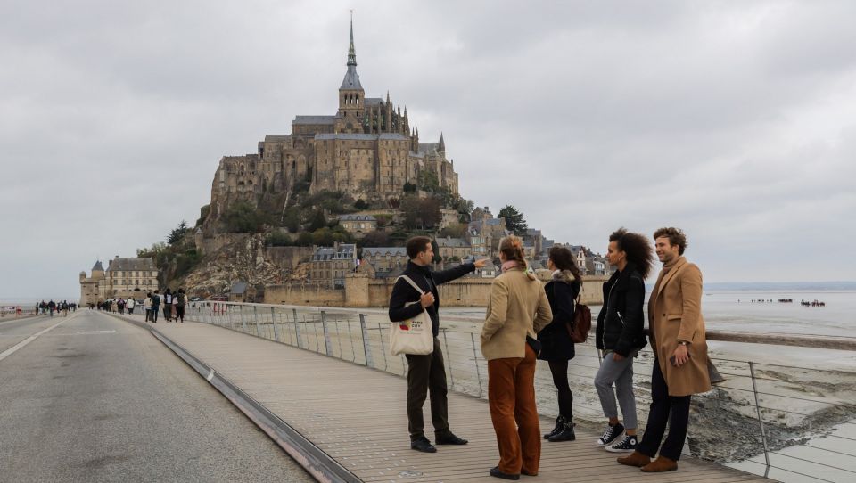 Day Trip to Mont-Saint-Michel From Paris - Customer Reviews and Feedback