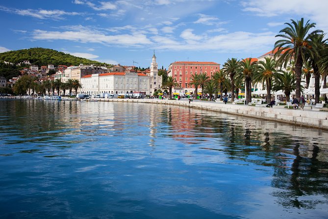 Day Trip to Trogir and Split From Makarska Riviera - Travel Logistics