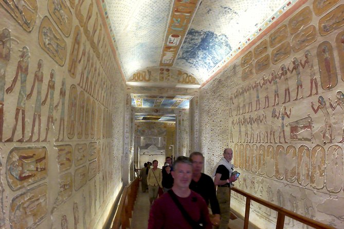 Day Trip To Valley of the Kings From Marsa Alam - Booking Information Insights
