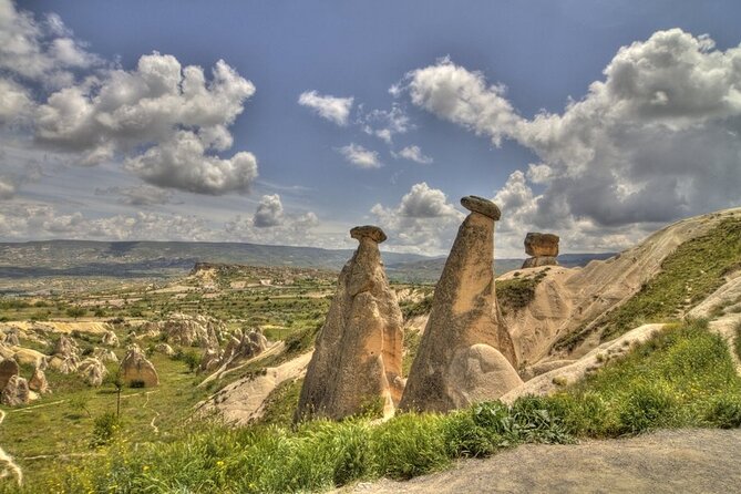 Deal Package : Cappadocia Red Tour ATV Quad Bike Safari Hot Air Balloon Tour - Transportation Information