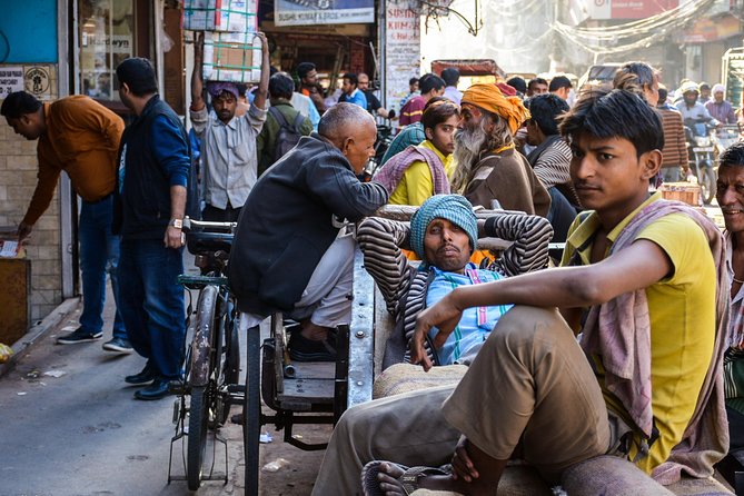 Delhi Street Photography Tour