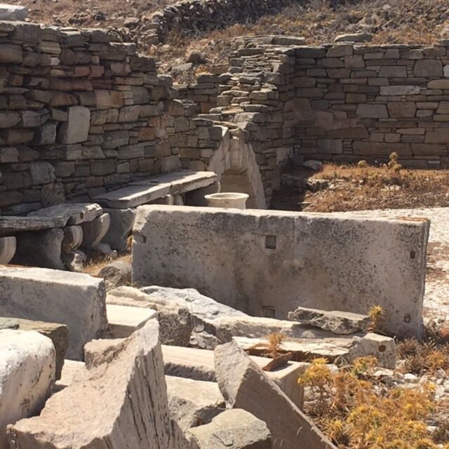 Delos Synagogue: Jewish Heritage Private Tour From Mykonos - Directions