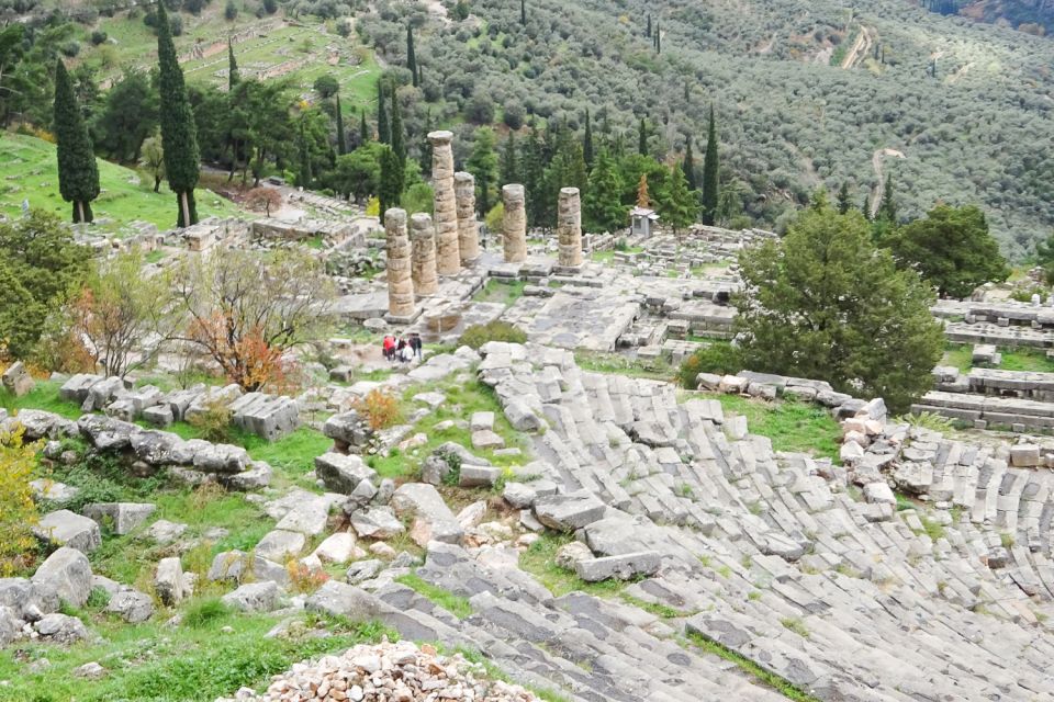 Delphi 2 Day Tour From Athens With Overnight in 4 Star Hotel - Common questions