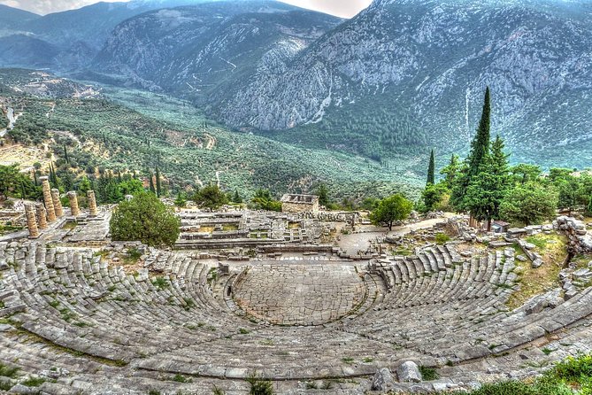 Delphi & Hosios Loukas Arachova Full Day Private Tour 8 Hours - Additional Information and Offers