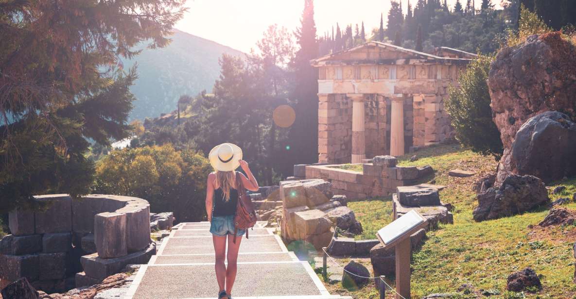 Delphi Small-Group Day Trip From Athens - Cost