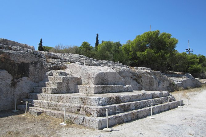 Democracy Experiential Workshop Activity on Pnyx Hill, Athens - Directions and Location Details