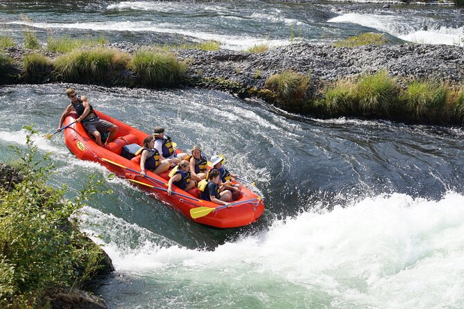 Deschutes River Half-Day Guided Trip - Last Words