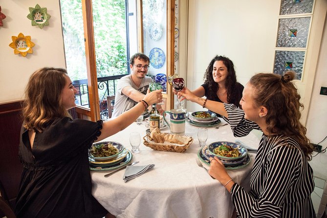 Dining Experience at a Locals Home in Brindisi With Show Cooking - Show Cooking Demonstration