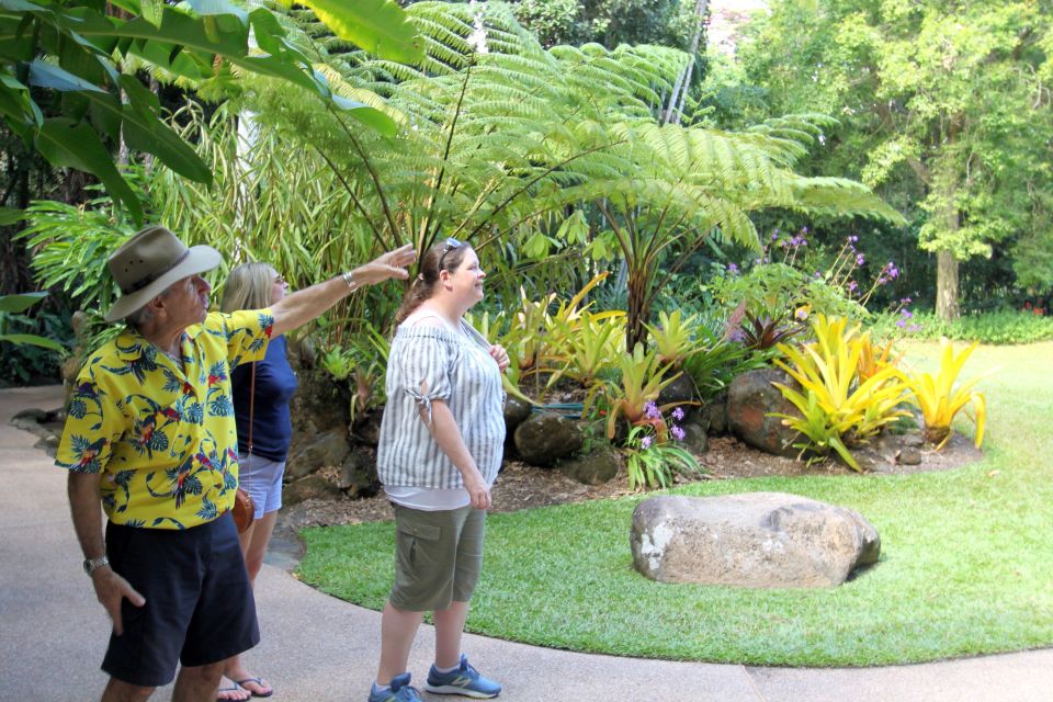 Discover Cairns: Cairns River Cruise & City Sights Tour - Reservation Details