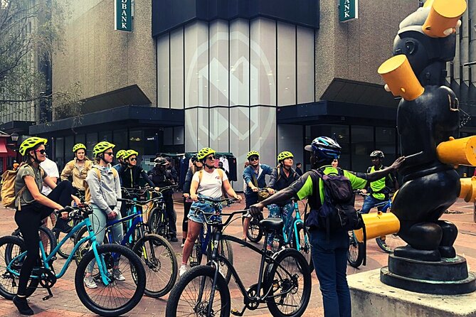 Discover Cape Town City Cycle Tour - Customer Reviews