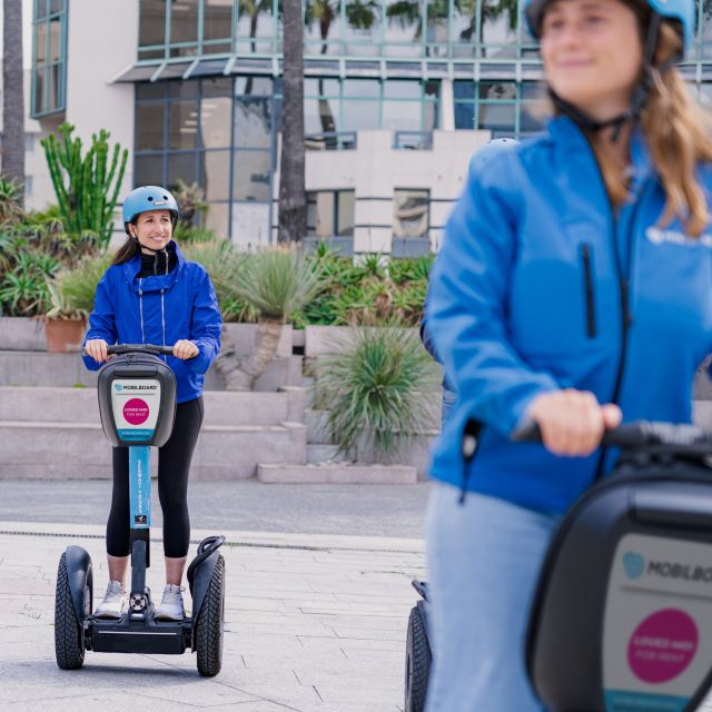 Discover Nice: 1-Hour Guided Segway Tour - Meeting Point