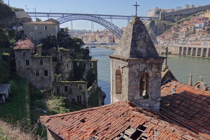 Discover Porto City Tour - Expert Tour Guide