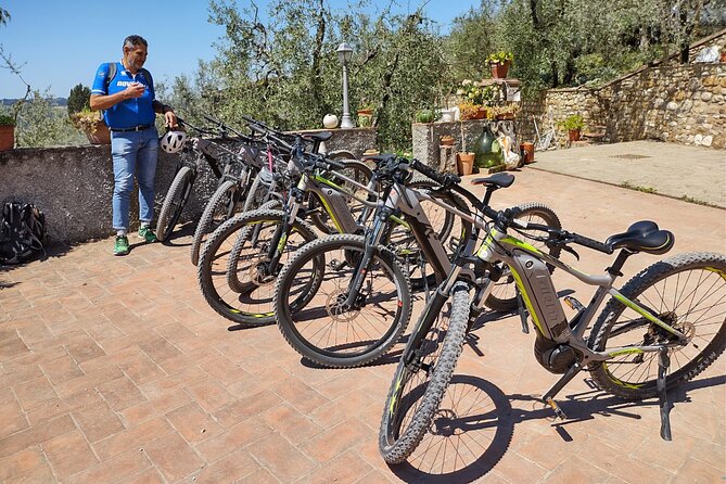 Discovering Chianti: Sunset Ebike Tour and Dinner - Customer Reviews