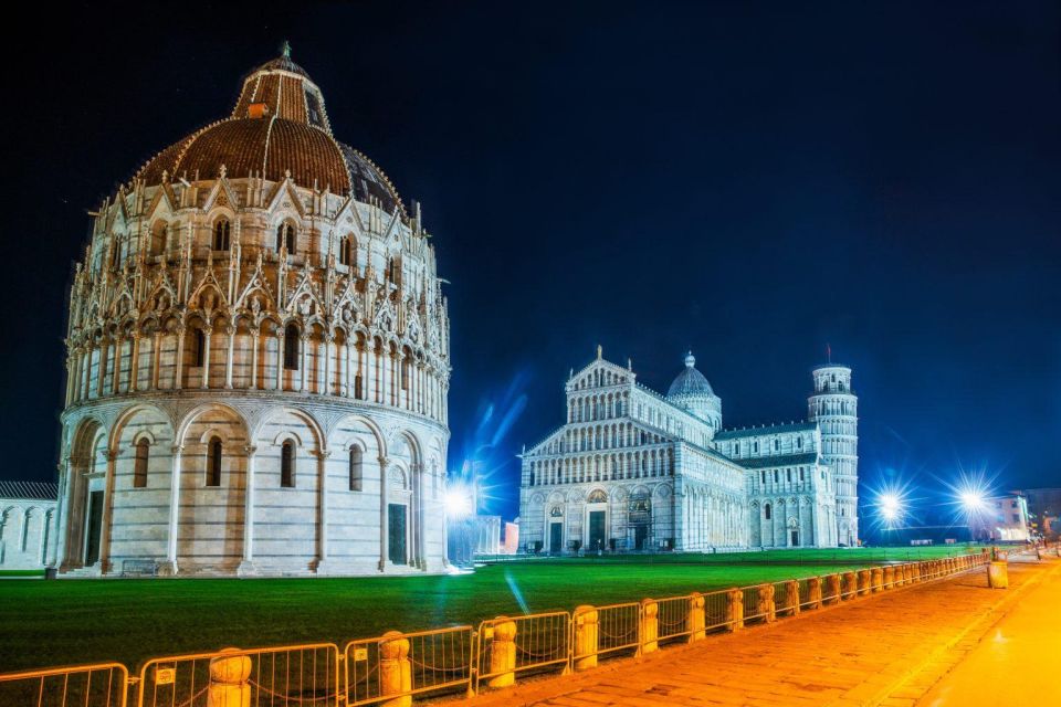 Discovering Pisa in Christmas Time – Walking Tour - Common questions