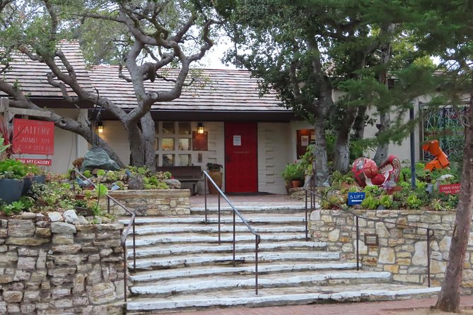Downtown Carmel-by-the-Sea: A Self-Guided Audio Tour - Common questions