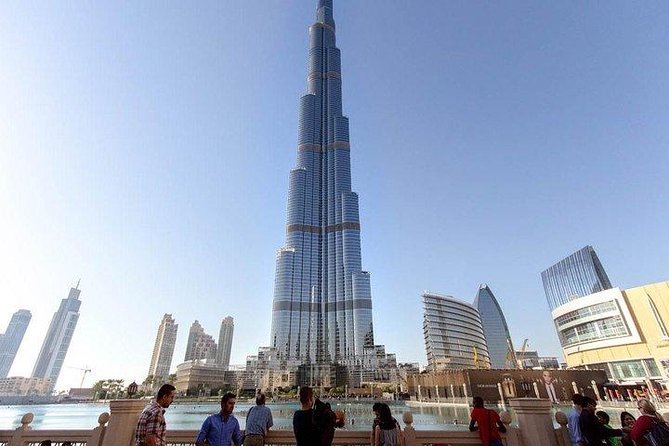 Dubai Burj Khalifa Tickets: Level 124 & 125 (Prime Hours) - Accessibility and Participation Details