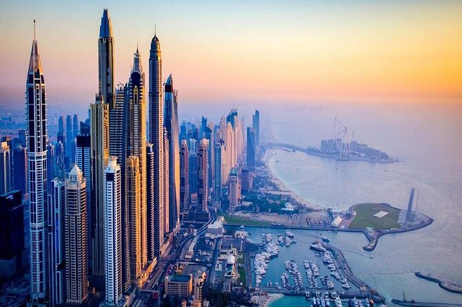 Dubai Burj Khalifa With Floor 124th Ticket & Dinner - Common questions