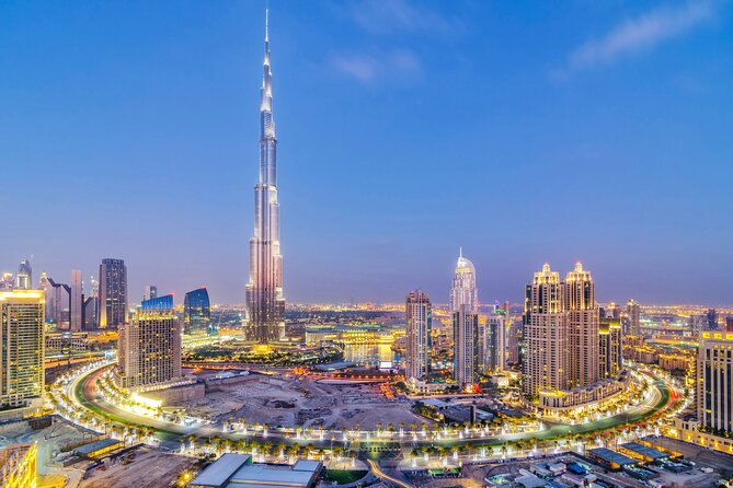 Dubai City Tour - Directions