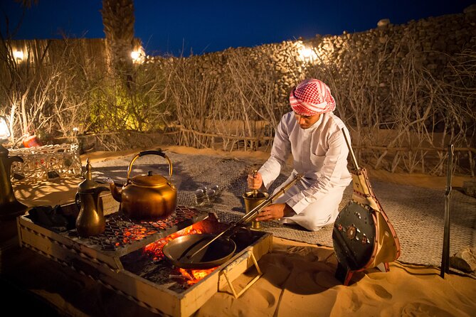 Dubai Evening Heritage Desert Safari - Contact and Support