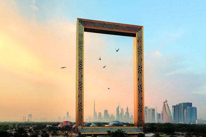 Dubai Frame - Common questions