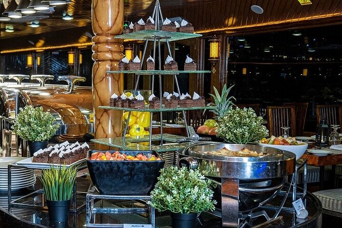 Dubai Marina: 2 Hours Dhow Dinner Cruise With Transfers - Pickup and Meeting Details