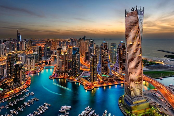 Dubai Marina Cruise With Buffet Dinner - Additional Information