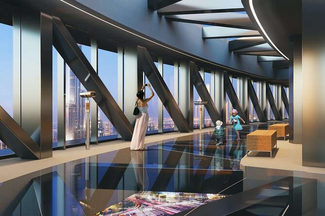 Dubai Sky Views Observatory Ticket - Disabilities and Health Conditions