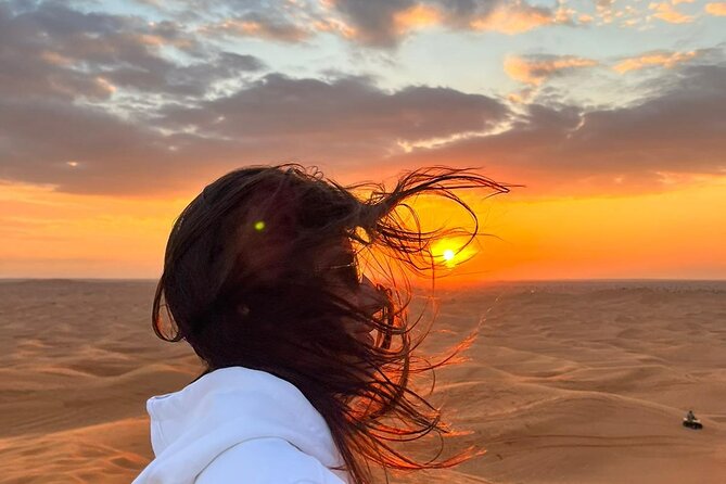 Dubai Sunrise Desert Safari Camel Ride and Dune Bashing - Safety Precautions