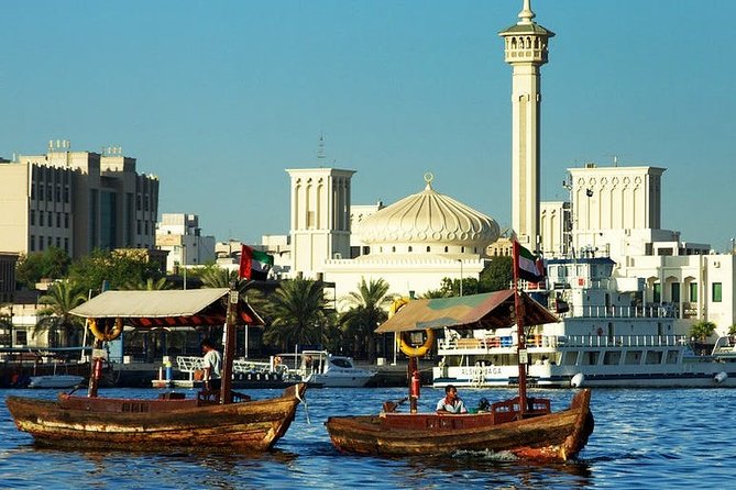 Dubai Traditional City Tour - Reviews and Ratings