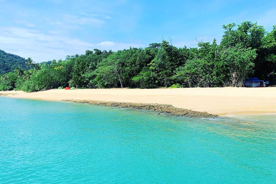 Dunk Island Day Tour | Mission Beach Day Return - Important Information