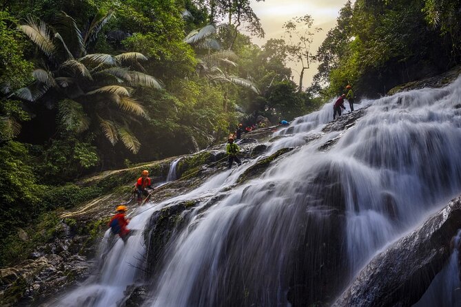 Duong Cam Canyoning & Bru Van Kieu Experience 2D1N - Booking and Contact Details