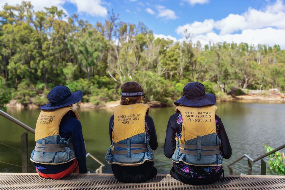Dwellingup: Paddle N Picnic Self-Guided Tour - Important Information