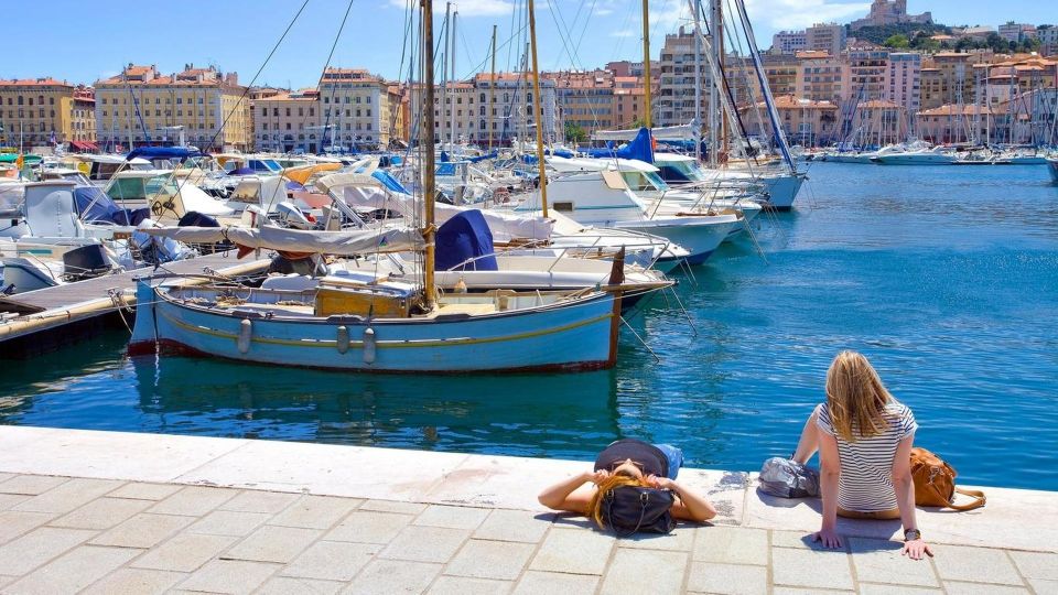 E-Scavenger Hunt: Explore Marseille at Your Own Pace - Starting Instructions and Requirements
