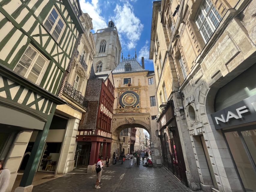 E-Scavenger Hunt: Explore Rouen at Your Own Pace - Duration and Accessibility