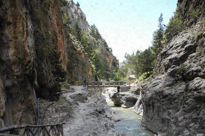 East Crete Full-Day Samaria Gorge Walking Tour (Mar ) - Key Points