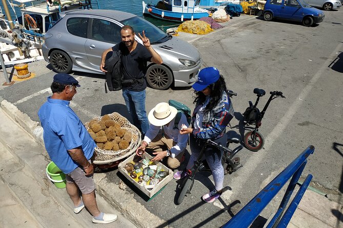 Ecobike Wine Tasting Tour in Heraklion - Traveler Reviews