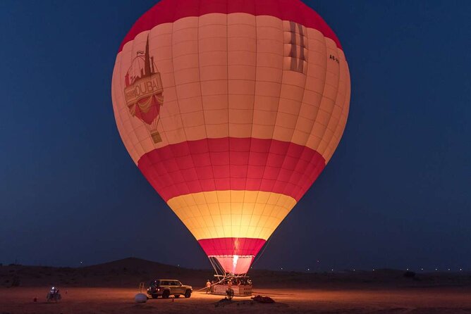 Enjoy Views Of Dubai By Balloon - What to Expect During Flight