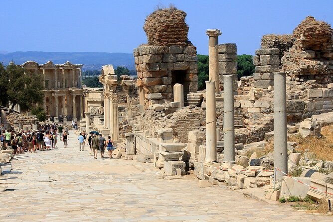 Ephesus Classical and Historical Tour With Lunch and Transfer  - Selçuk - Common questions