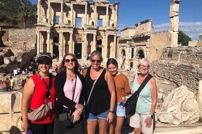 Ephesus Full-Day Tour With Horse Safari From Kusadasi Cruise Port Max 10 People - Customer Reviews & Ratings