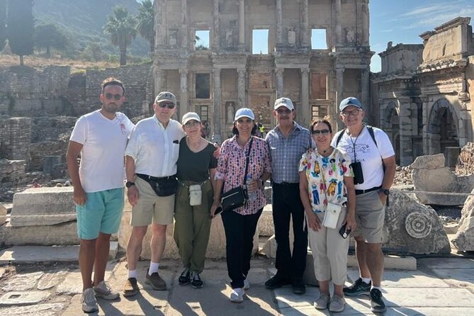 Ephesus Private Tour for First Class Experience - Cultural Insights