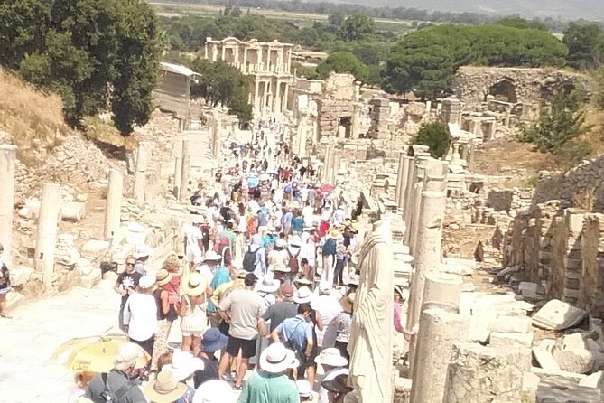 Ephesus Private Tour From Izmir Hotels and Izmir (Adb) Airport - Customer Reviews and Feedback