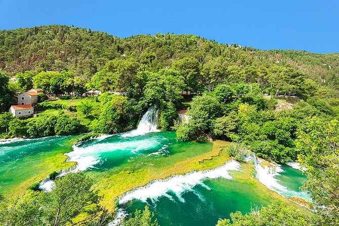 Escape to Magic Krka Waterfalls on a Private Full-Day Private Tour - Refund Policy