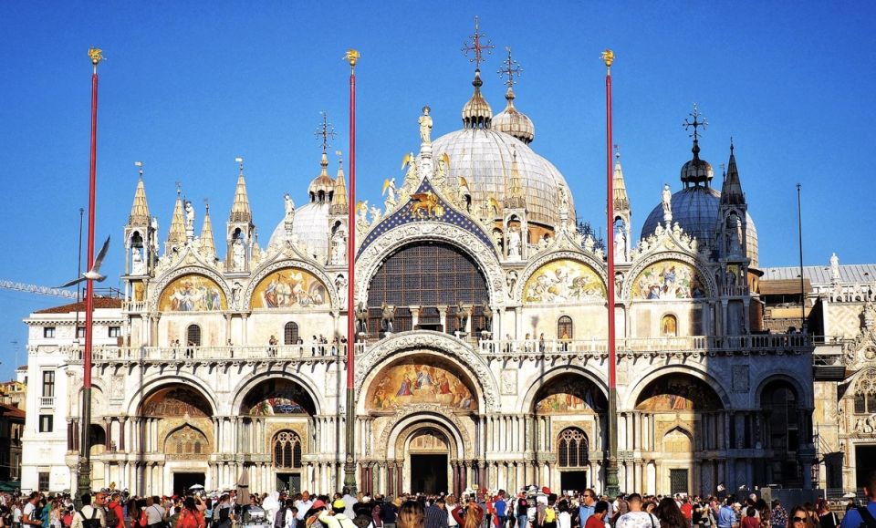 Essential Venice Tour: Highlights of the Floating City - Tour Highlights